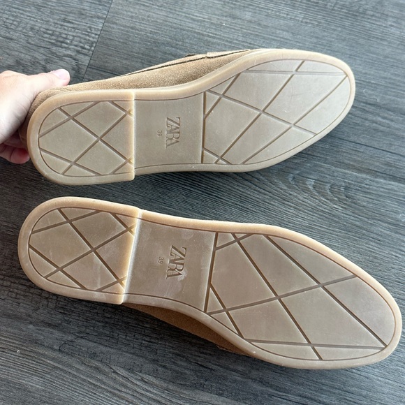 Brand New Zara Women’s Loafers - Picture 3 of 3